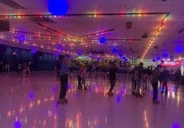 Roller Skating in Wichita Kansas