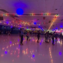 Roller Skating in Wichita Kansas