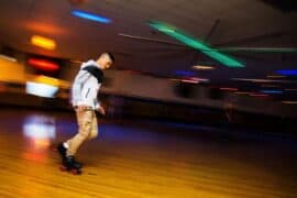 Roller Skating in Yakima Washington