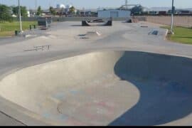 Roller Skating in Yuma Arizona