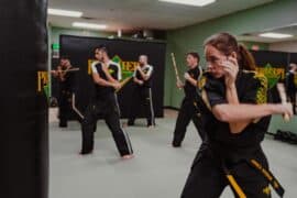 Self Defence Classes in Allen Texas