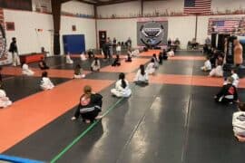 Self Defence Classes in Amarillo Texas