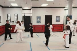 Self Defence Classes in Anaheim California