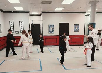 Self Defence Classes in Anaheim California