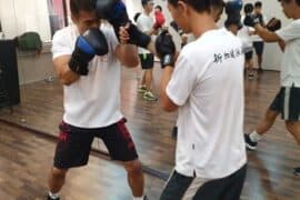 Self Defence Classes in Ang Mo Kio