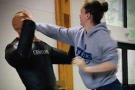 Self Defence Classes in Auburn Washington