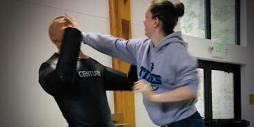 Self Defence Classes in Auburn Washington