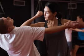 Self Defence Classes in Bedok