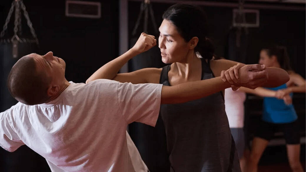 Self Defence Classes in Bedok