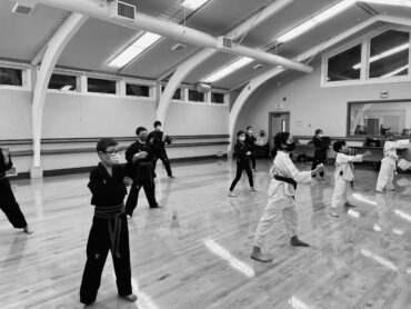 Self Defence Classes in Bellevue Washington