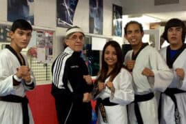 Self Defence Classes in Bellflower California