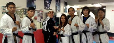 Self Defence Classes in Bellflower California