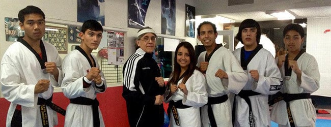 Learn Self Defence in Bellflower California