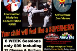 Self Defence Classes in Buckeye Arizona