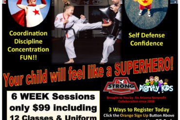 Self Defence Classes in Buckeye Arizona