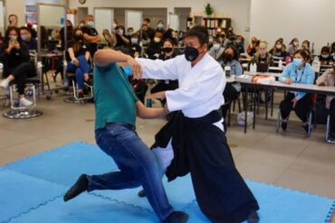 Self Defence Classes in Bukit Batok