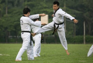 Self Defence Classes in Bukit Timah