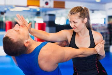 Self Defence Classes in Chandler Arizona