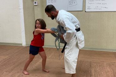 Self Defence Classes in Chino California