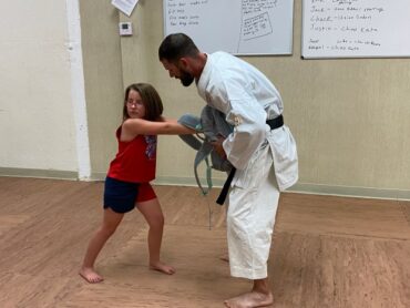 Self Defence Classes in Chino California