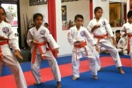 Self Defence Classes in Chula Vista California