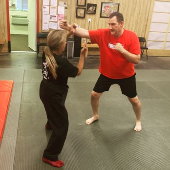 Self Defence Classes in Clovis California