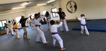 Self Defence Classes in Escondido California