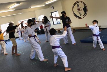 Self Defence Classes in Escondido California