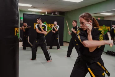 Self Defence Classes in Folsom California