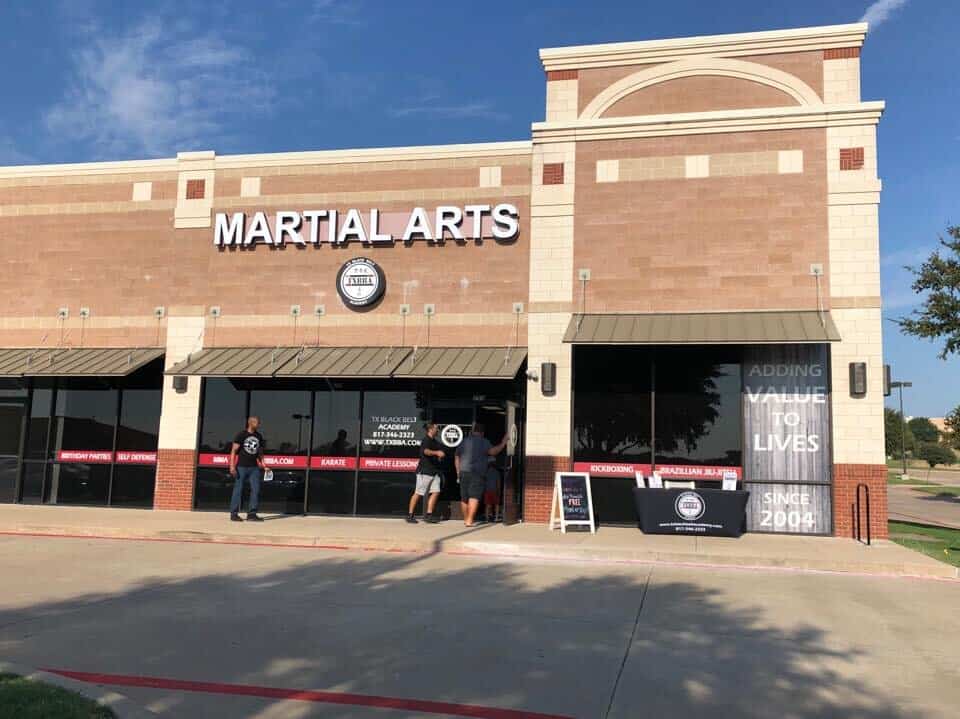 Self Defence Classes in Fort Worth Texas