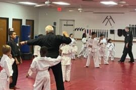 Self Defence Classes in Grand Prairie Texas