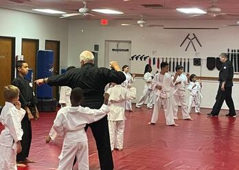 Self Defence Classes in Grand Prairie Texas