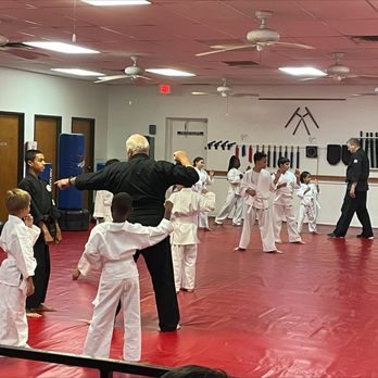 Self Defence Classes in Grand Prairie Texas