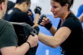 Self Defence Classes in Irvine California