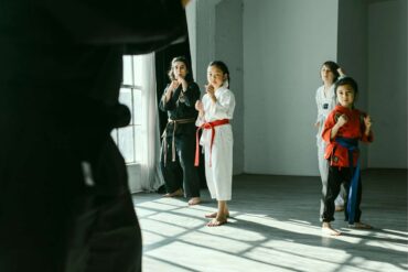 Self Defence Classes in Jurong East