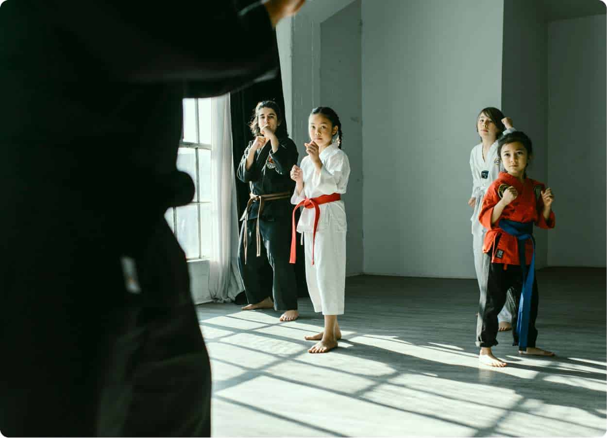 Self Defence Classes in Jurong East