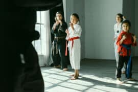 Self Defence Classes in Jurong West