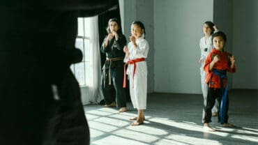 Self Defence Classes in Jurong West