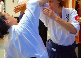 Self Defence Classes in Kirkland Washington