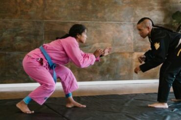 Self Defence Classes in Kwun Tong Kowloon