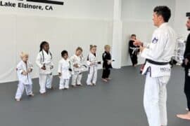 Self Defence Classes in Lake Elsinore California