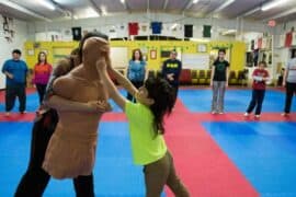 Self Defence Classes in Las Cruces New Mexico