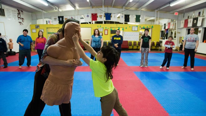 Self Defence Classes in Las Cruces New Mexico