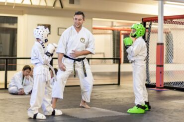 Self Defence Classes in Lehi Utah