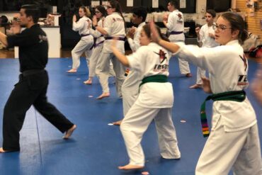 Self Defence Classes in Livermore California