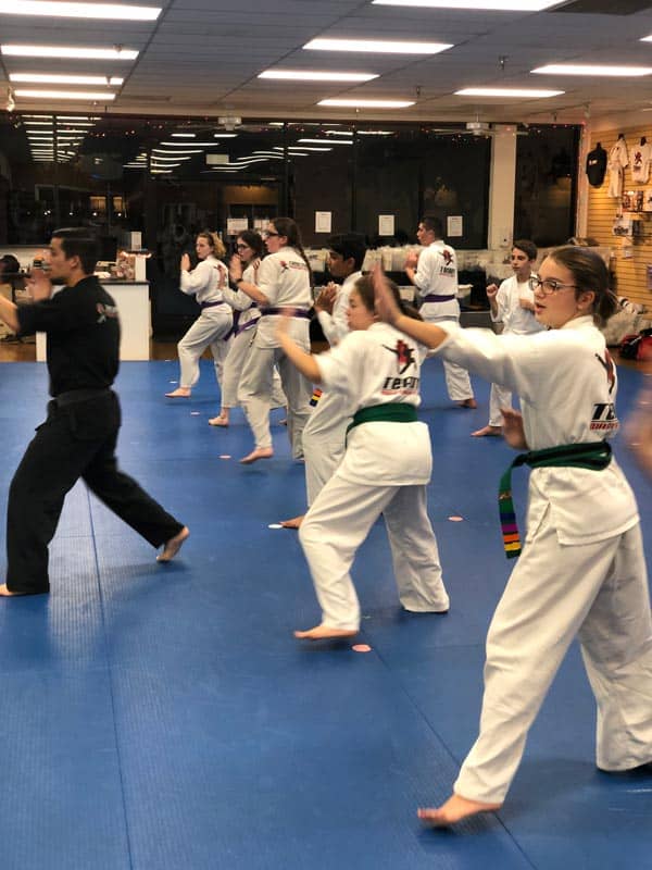 Self Defence Classes in Livermore California