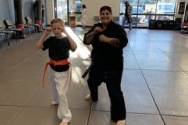 Self Defence Classes in Manteca California