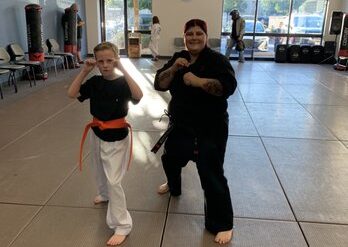 Self Defence Classes in Manteca California