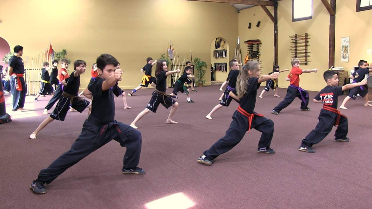 Self Defence Classes in Marysville Washington