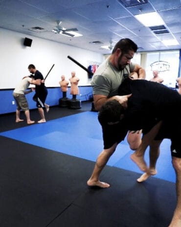 Self Defence Classes in Mesa Arizona